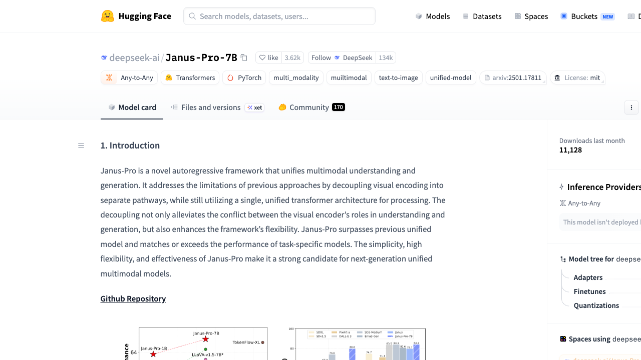 Janus-Pro-7B