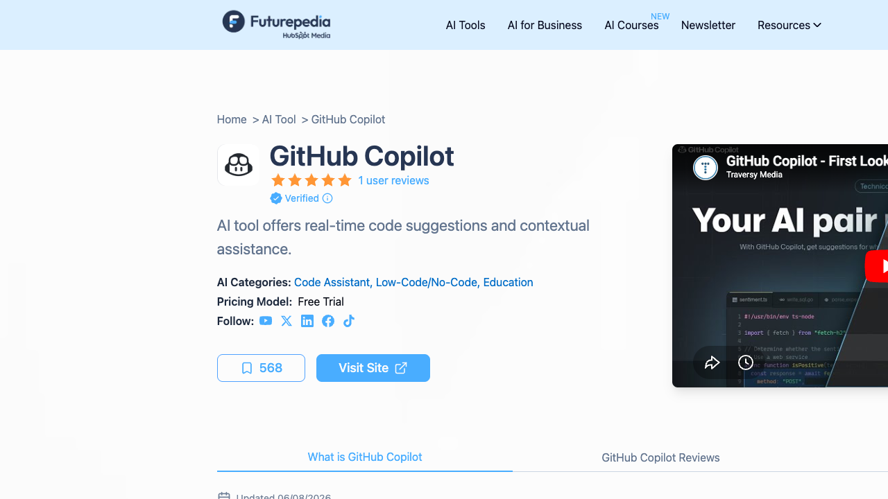 GitHub Copilot