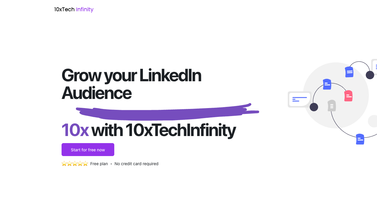 10x Tech Infinity