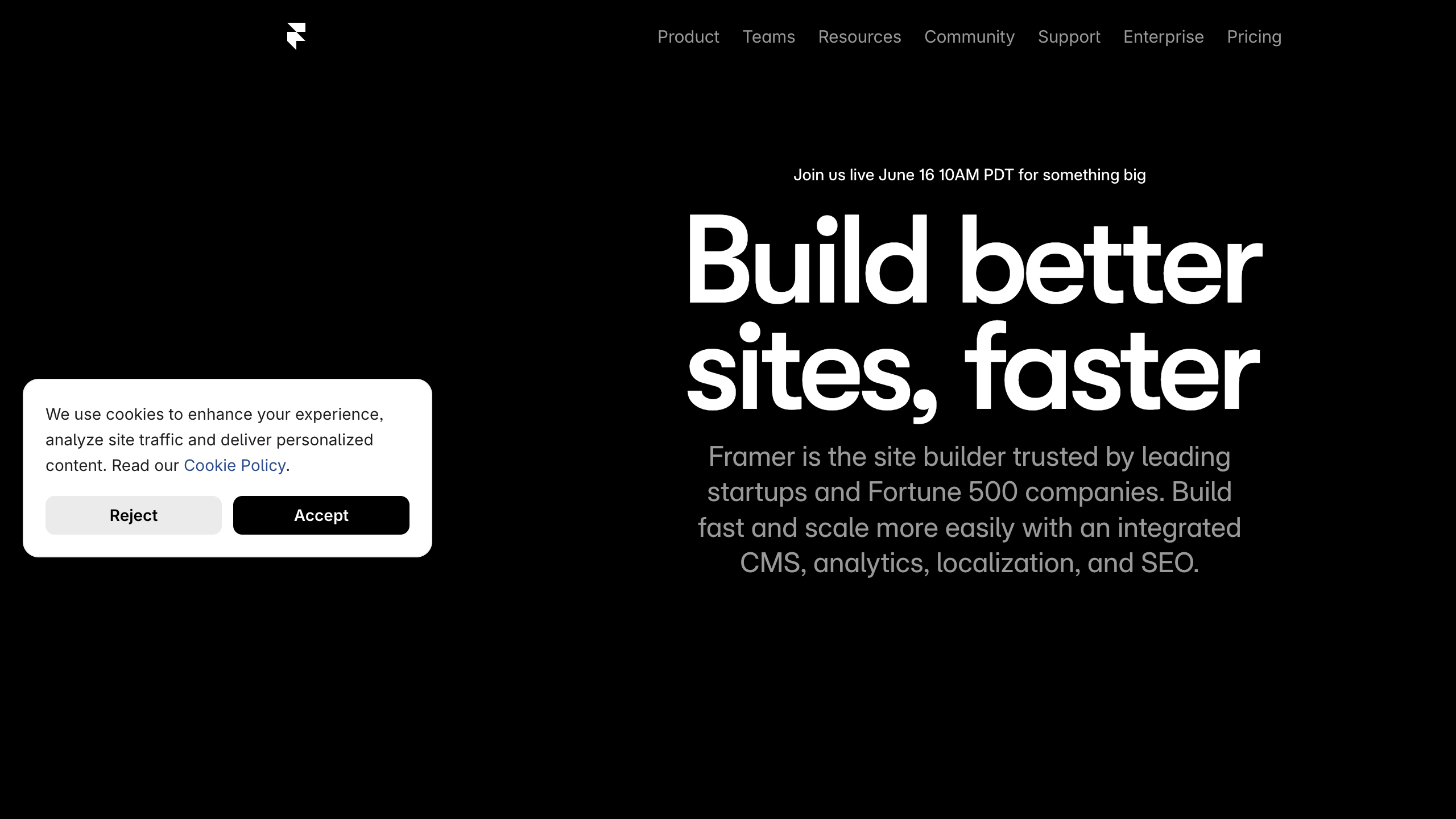 Framer AI
