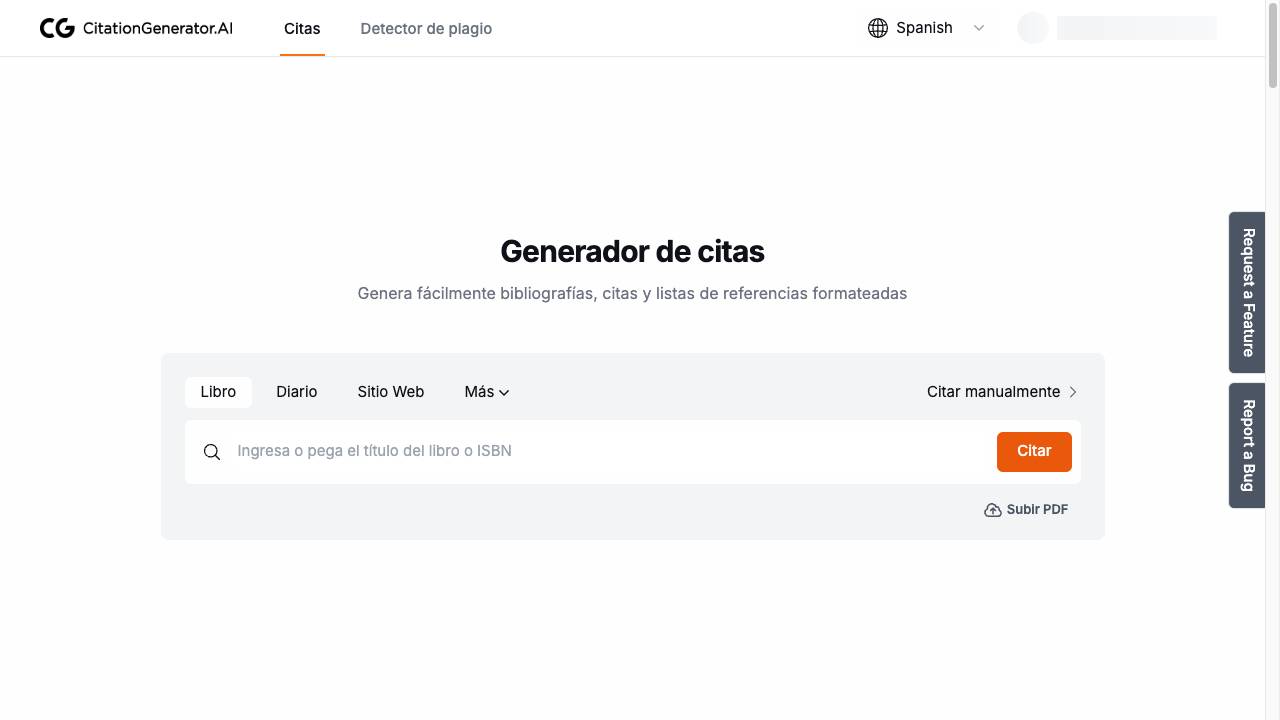 Citation Generator AI