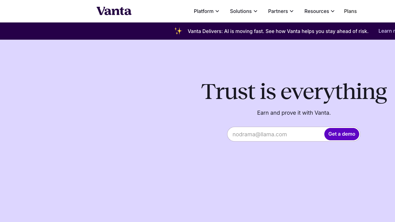 Vanta