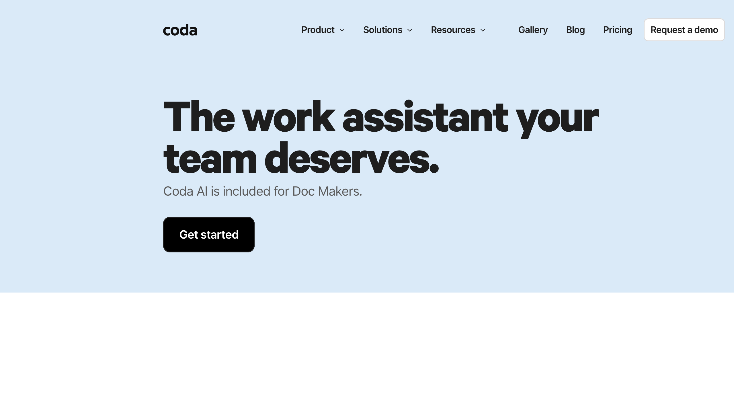 Coda AI