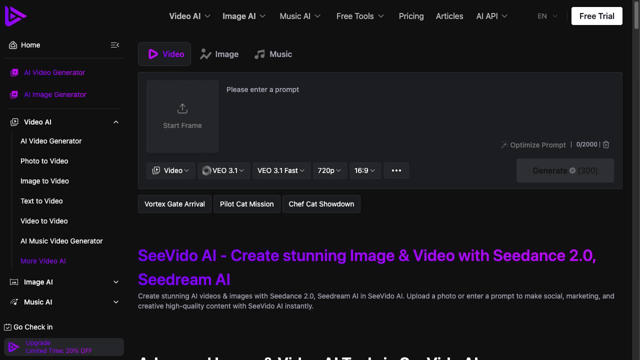SeeVido AI