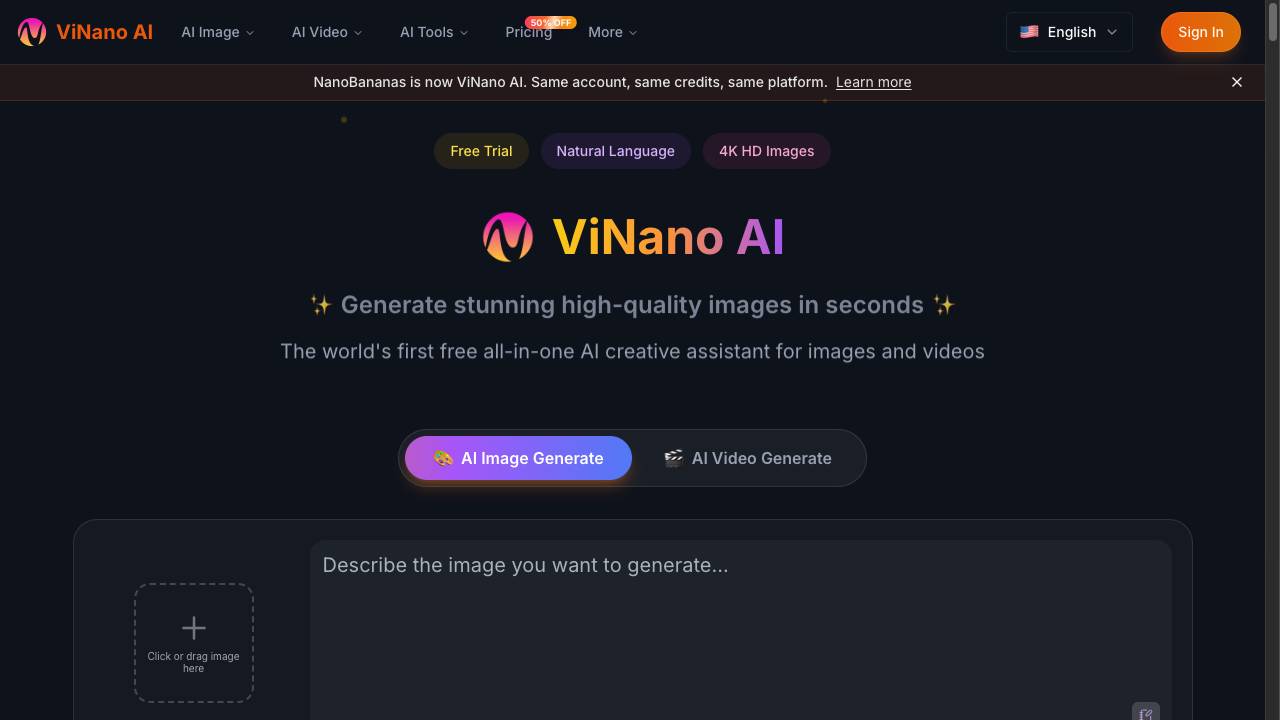 ViNano AI