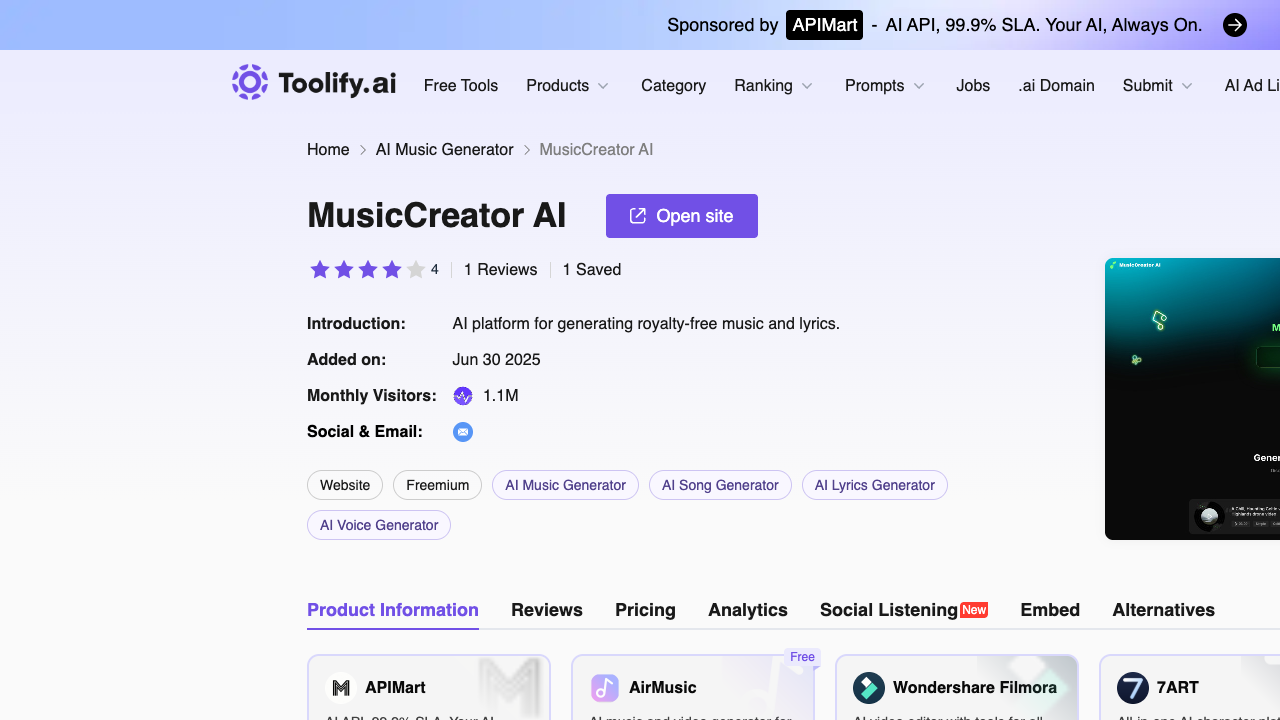MusicGPT