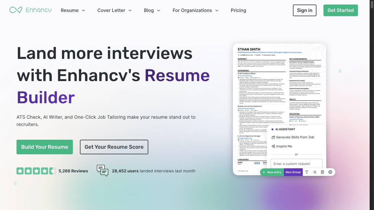 Enhancv