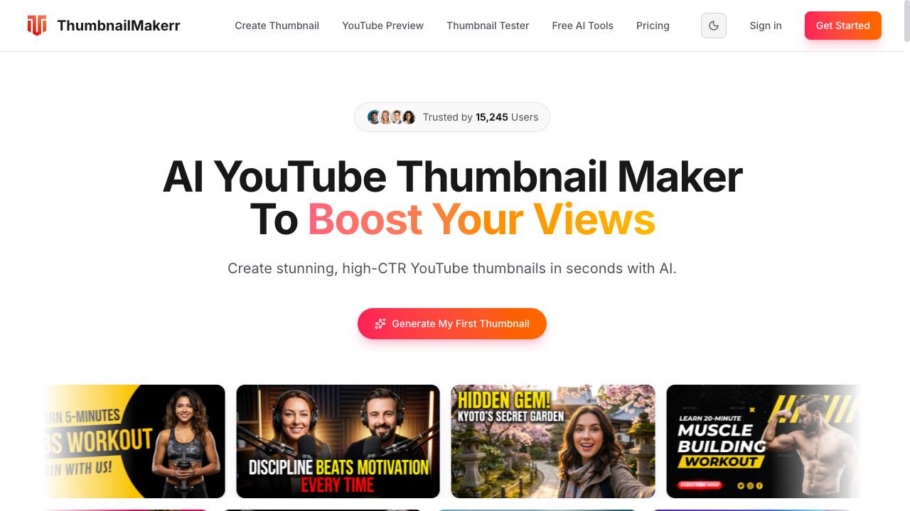 ThumbnailMakerr