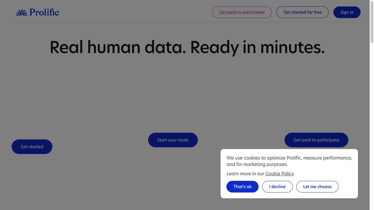 prolific.co