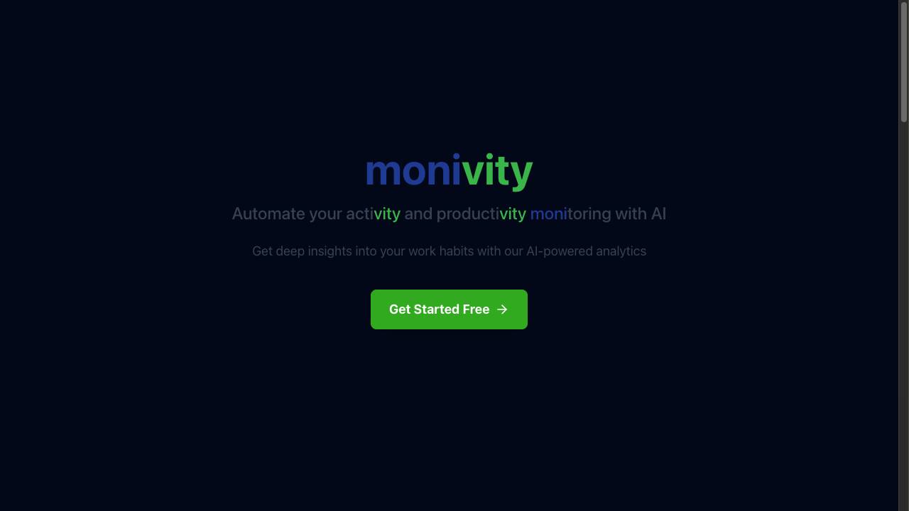 Monivity