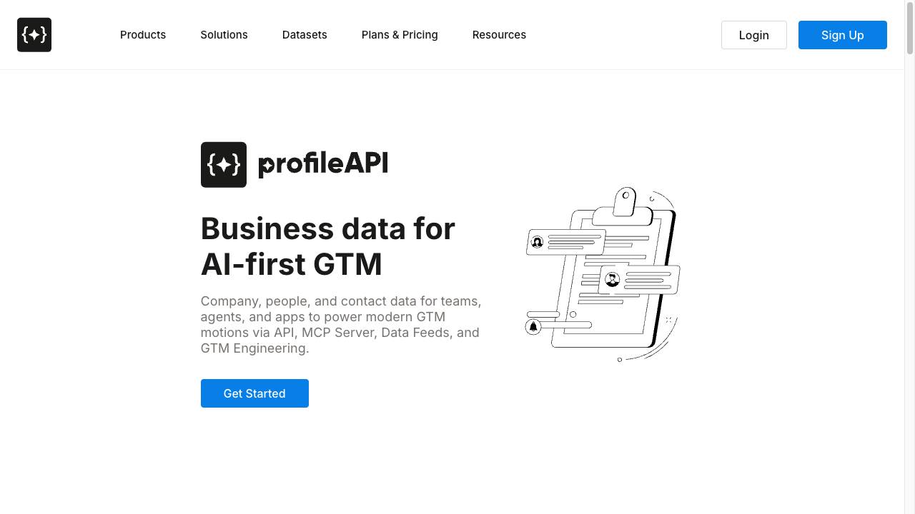 profileapi.com