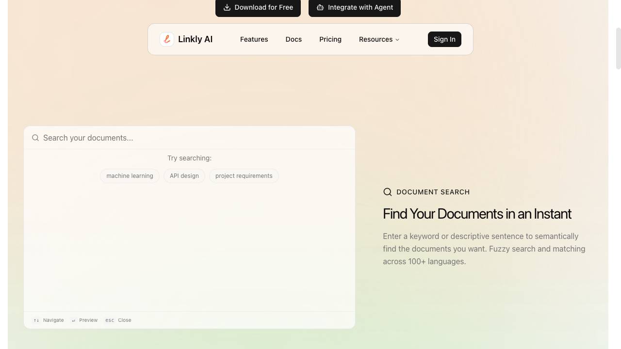 Linkly.AI