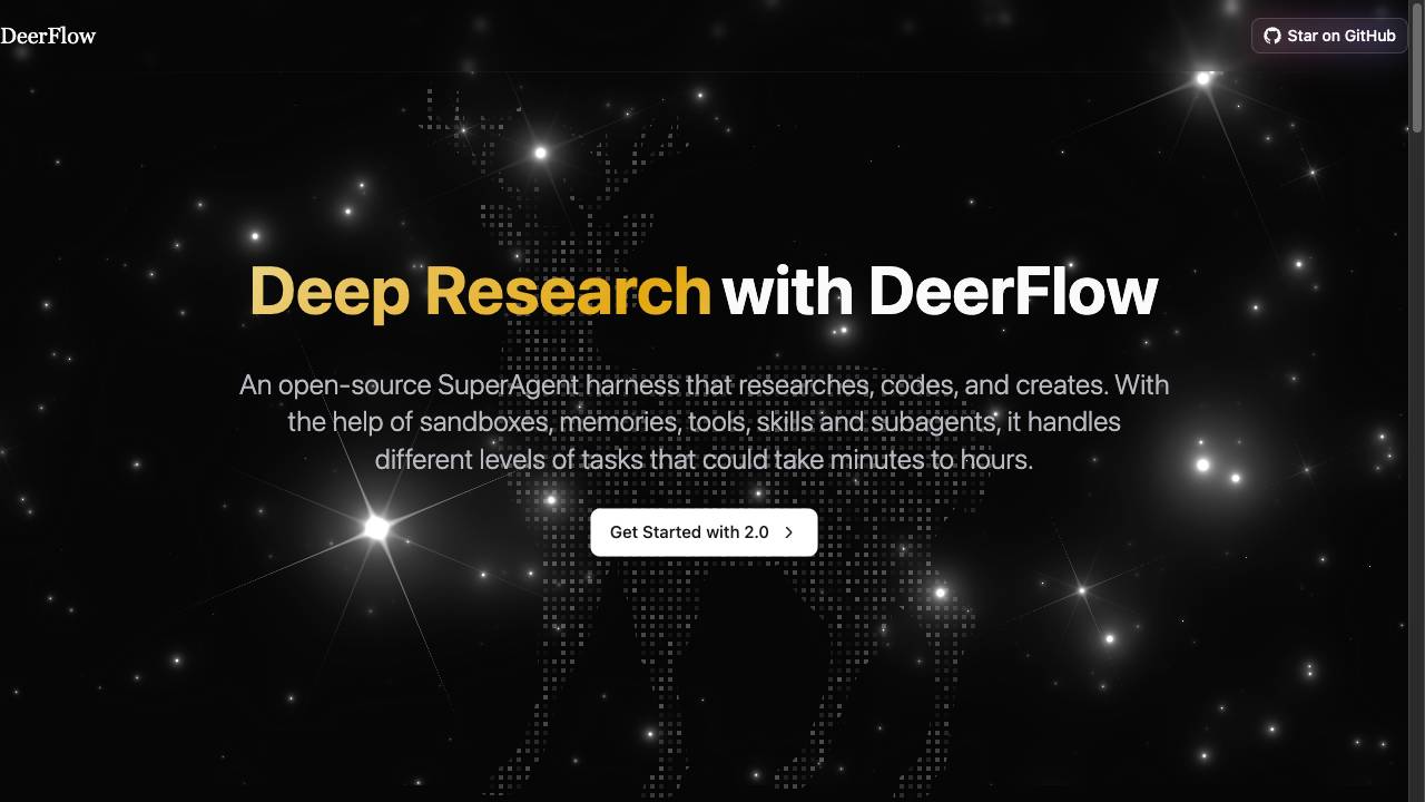 DeerFlow
