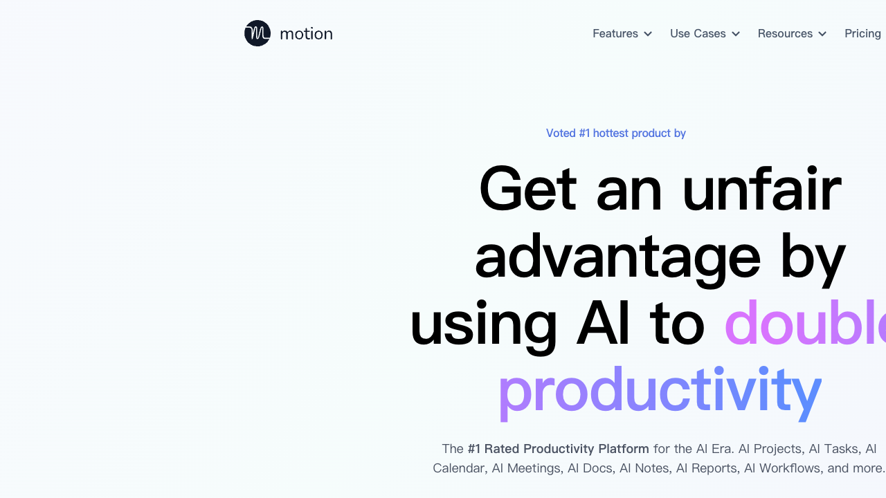 Motion