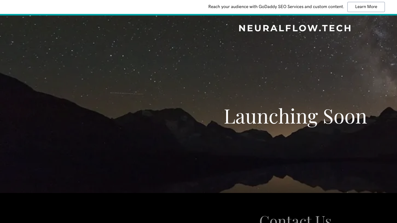 NeuralFlow